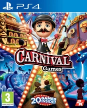 Carnival Games Playstation 4 kaina