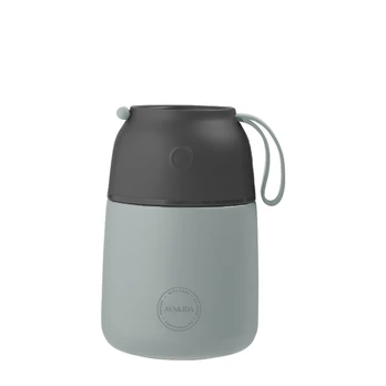 AYA&IDA Termosas maistui Food'ie 'Mint Green' - 500 ml