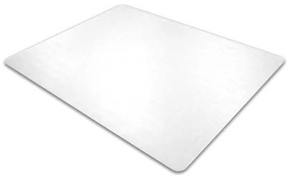 Floortex Ultimat Prof. stoleunderlag PC 89x119 cm tæppe