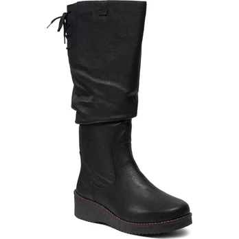 Auliniai moterims, Juoda, BOOTS