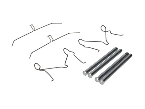 TRW PFK208 Brake pad fitting kit