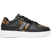 Versace Jeans Couture Laisvalaikio batai 79VA3SJ7 Juoda