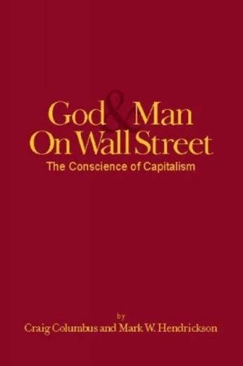 Good & Man on Wall Street