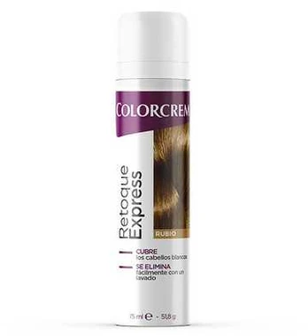 Eugene Perma Colorcrem Retoque Express Tinte Purškiklis 75ml Rubio