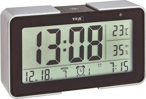 TFA Dostmann TFA 60.2540.01 Melody belaidis žadintuvas