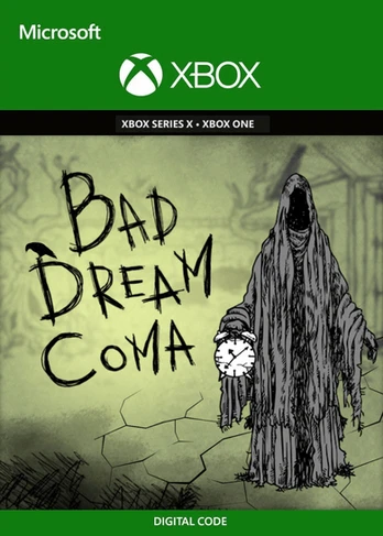 Bad Dream: Coma Xbox