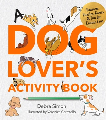 Dog Lover's Activity Book