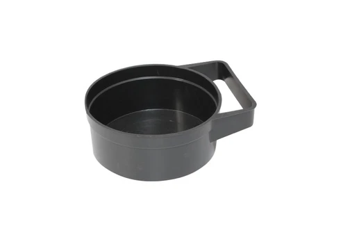 Plastikinė tara gipsui maišyti 1,5 l