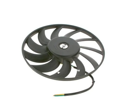 Elektrovariklis, raditoriaus ventiliatorius BOSCH 0 986 338 106
