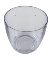 Stiklinė Mori 2A Drop, stiklas, 0.2 l