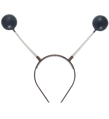 Galvos juosta (juoda antena)