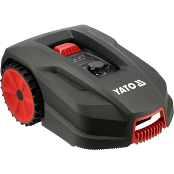 Vejos pjovimo robotas Yato YT-852091, 500 m²
