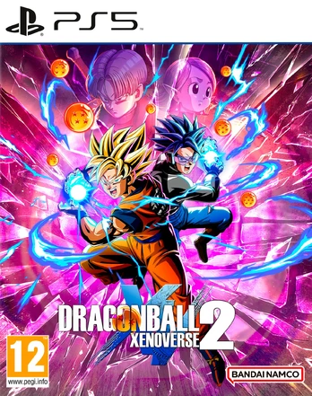 Dragon Ball: Xenoverse 2 Playstation 5