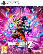 Dragon Ball: Xenoverse 2 Playstation 5 kaina