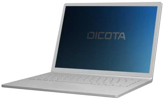 Dicota Privacy Filter 2-way side-mounted Microsoft Surface Nešiojamas kompiuteris 7 13,8
