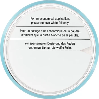 Kryolan Dermacolor fiksuojamoji pudra be talko, 12 g