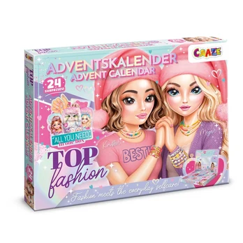 Advent Calendar Top Fashion 26