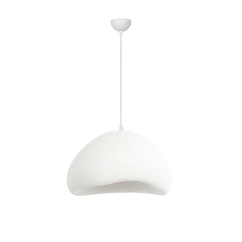 Opviq pakabinamas šviestuvas Lora-50-Luna, baltas