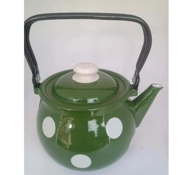 Emaliuotas arbatinukas, 2,5 L