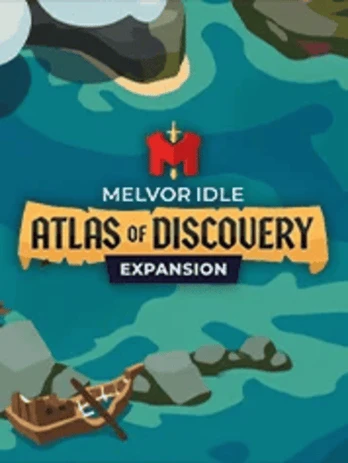 Melvor Idle: Atlas of Discovery PC