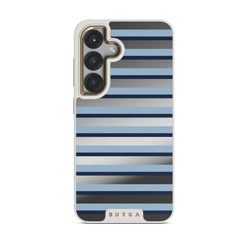 Window Seat - Samsung Galaxy S25 Case, Elite Mirror Light (Magnetic) / Gold