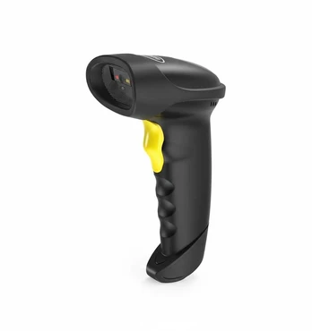 inateck Barcodescanner 501S juodas Wi-Fi 6 Bluetooth 5.0
