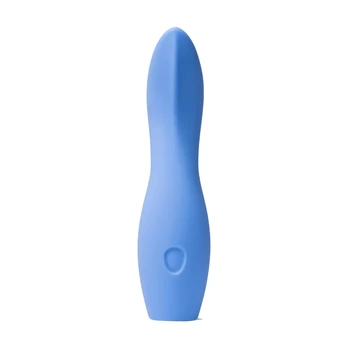 Dame Dip 2.0 Versatile Intimate Massager Periwinkle USB-C Tall Design