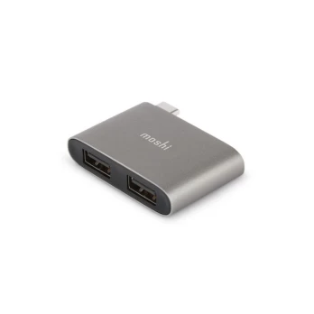 HUB USB Moshi 2x USB-A 3.0 (99MO084214)