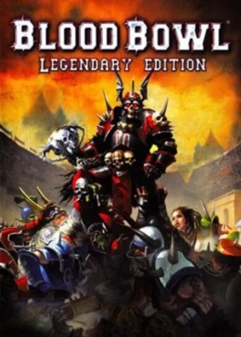 Blood Bowl Legendary Edition PC