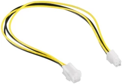 KABELIO MAITINIMO PLATINIMAS 4PIN/CC-PSU-7 GEMBIRD kaina