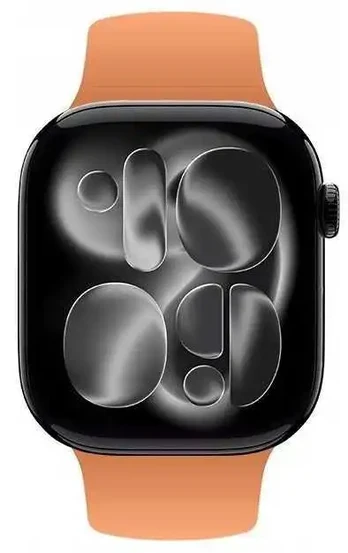 Liquid Apple Watch 38/40/41/42mm Orange
