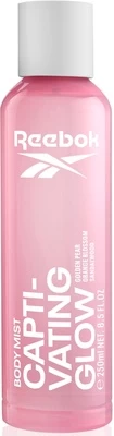Kūno purškiklis Reebok Capti-Vating Glow, 250 ml