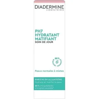 Diadermine pH7 Hydrating Mattifying Day Cream 50ml