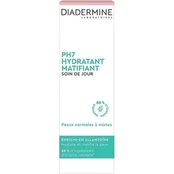 Diadermine pH7 Hydrating Mattifying Day Cream 50ml kaina