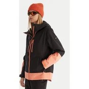 Roxy Slidinėjimo striukė Upwards JK ERJTJ03521 Juoda Regular Fit