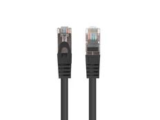 PATCHCORD KAT.6 FTP 2M Juodas FLUKE PASSED LANBERG 10-PACK kaina