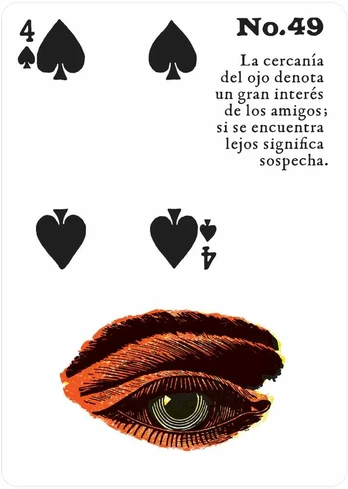 Gypsy Witch Tarot Kortos (ispanų k.)