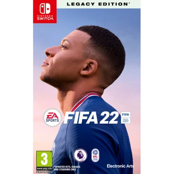 Fifa 22 Nintendo