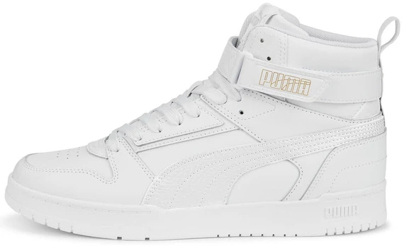 Sportiniai batai vyrams Puma Game 38583902, balti