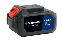 Blaupunkt Akumuliatorius BP1840 18V 4Ah kaina