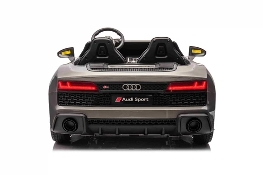 Audi Spyder R8 LIFT vehicle Grey