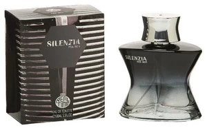 Tualetinis vanduo Real Time Silenzia EDT vyrams 100 ml