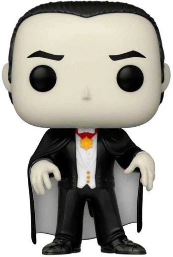 Funko POP figure Universal Studios Monsters Dracula Exclusive