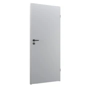 Durys Basic RAL9010, kairinės, balta, 203 x 105.2 x 4 cm kaina