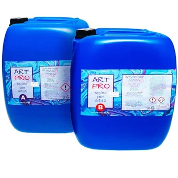 Epoksidinė derva Art Pro 36.5 kg