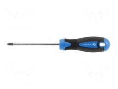 Screwdriver | Phillips | PH1 | 100mm kaina