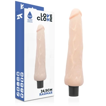 Dildo LOVECLONE RAGNAR SELF LUBRICATION DONG 24,5 cm