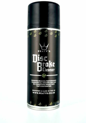 PEATY'S DISC BRAKE CLEANER 400 ML
