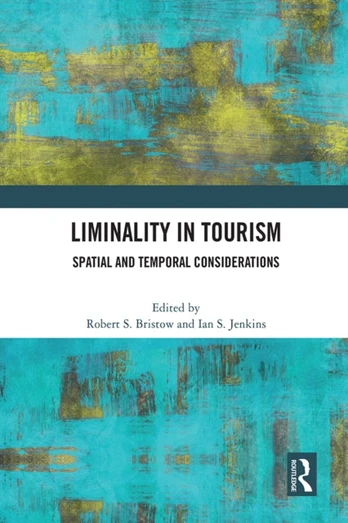 Liminality in Tourism - Minkštas viršelis