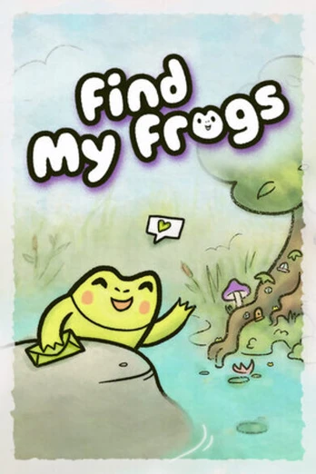 Find My Frogs PC